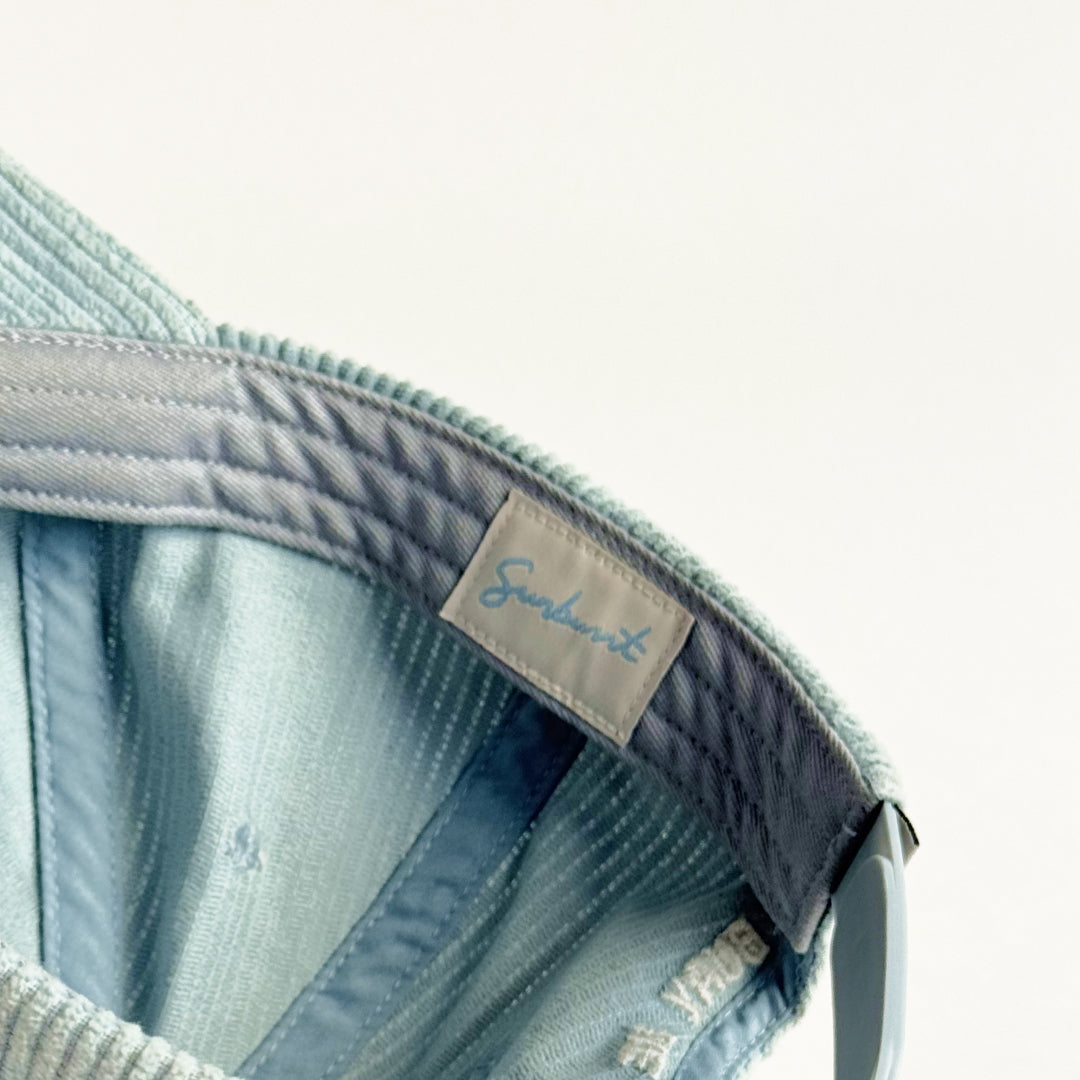 The Corduroy One